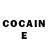 COCAIN 98% Oksana Dabizha